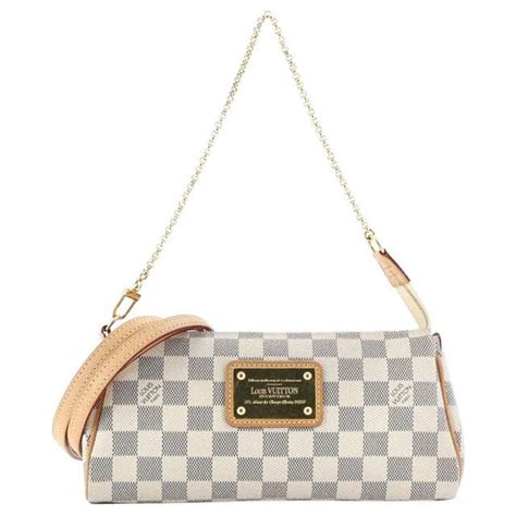 louis vuitton eva damier crossbody|louis vuitton damier backpack.